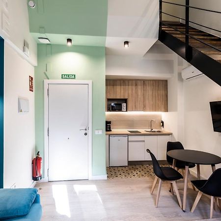 Caces Apartamentos Turisticos De La Bernarda מראה חיצוני תמונה