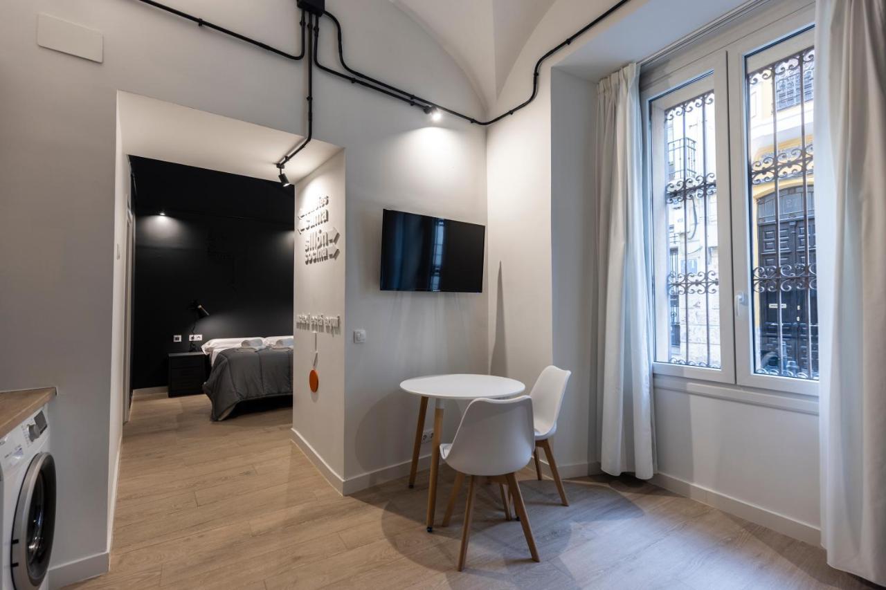 Caces Apartamentos Turisticos De La Bernarda מראה חיצוני תמונה