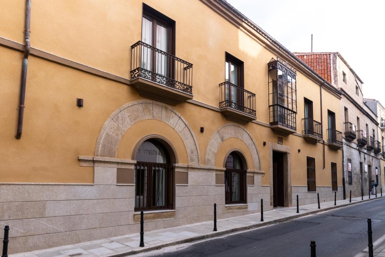 Caces Apartamentos Turisticos De La Bernarda מראה חיצוני תמונה