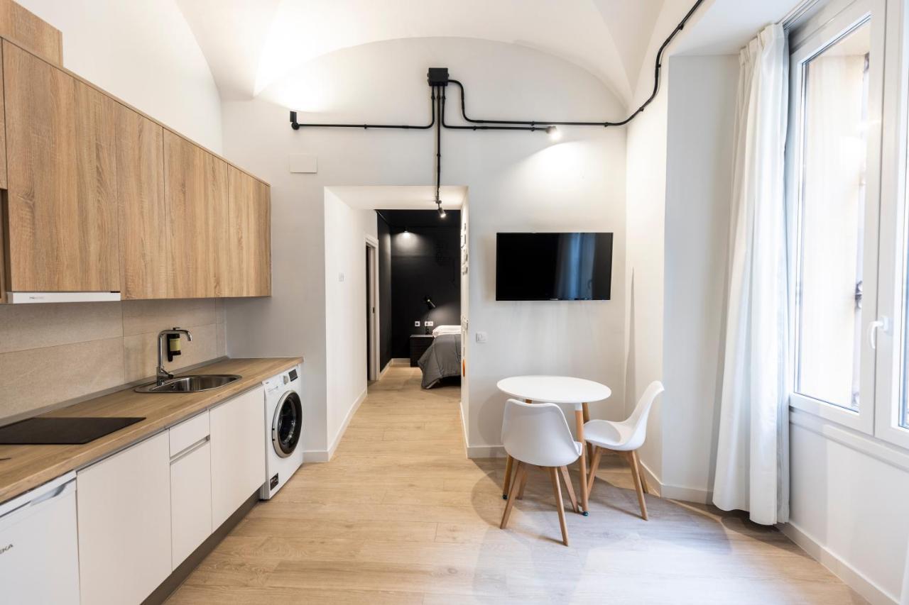 Caces Apartamentos Turisticos De La Bernarda מראה חיצוני תמונה