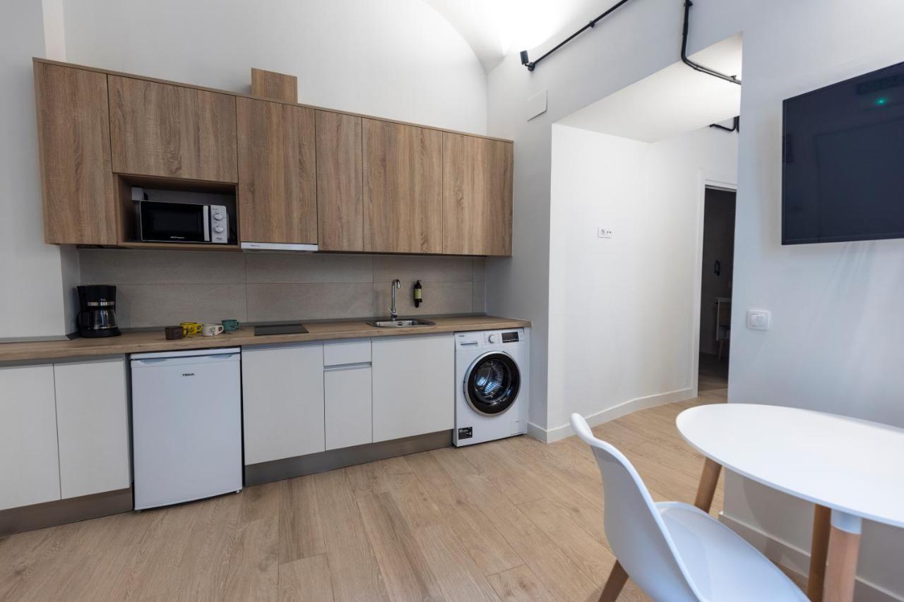 Caces Apartamentos Turisticos De La Bernarda מראה חיצוני תמונה