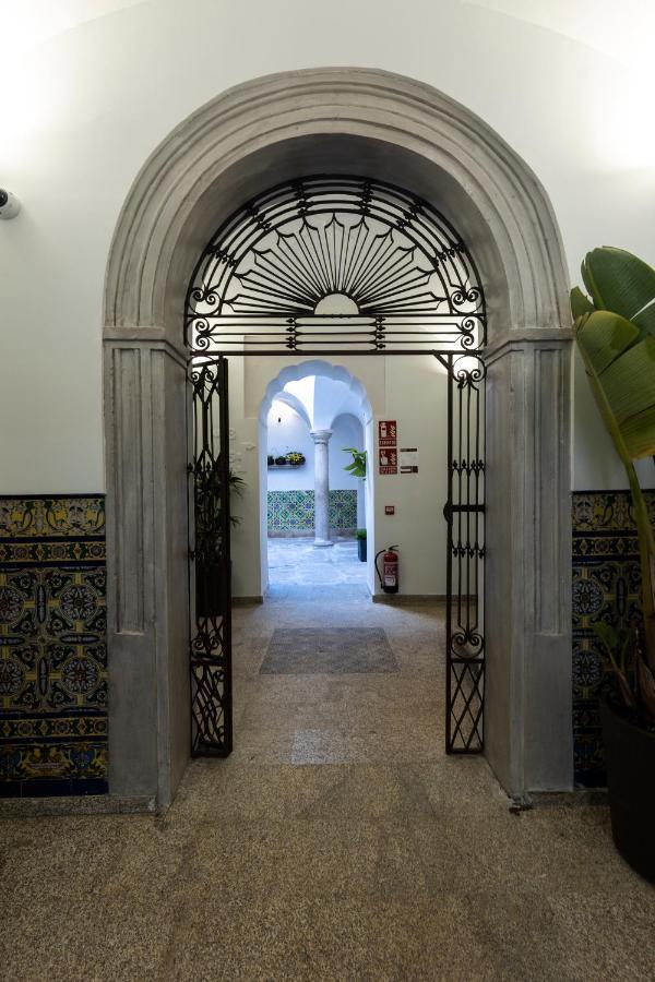 Caces Apartamentos Turisticos De La Bernarda מראה חיצוני תמונה