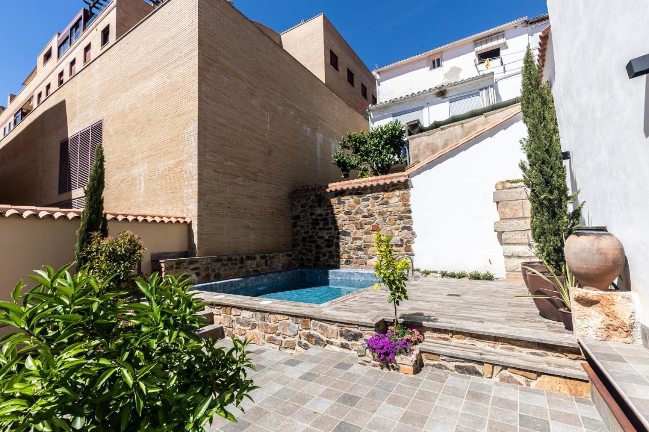 Caces Apartamentos Turisticos De La Bernarda מראה חיצוני תמונה