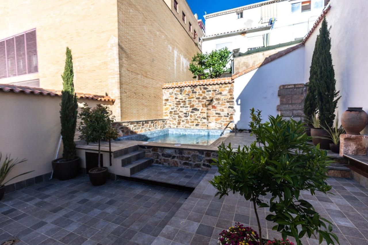 Caces Apartamentos Turisticos De La Bernarda מראה חיצוני תמונה