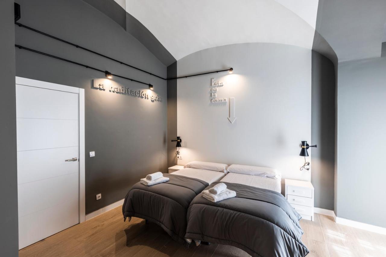 Caces Apartamentos Turisticos De La Bernarda מראה חיצוני תמונה