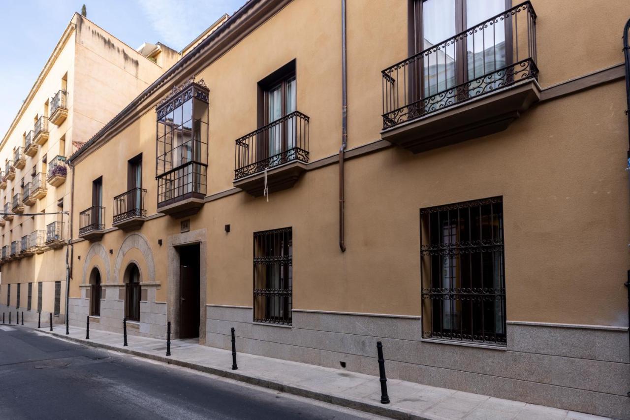 Caces Apartamentos Turisticos De La Bernarda מראה חיצוני תמונה