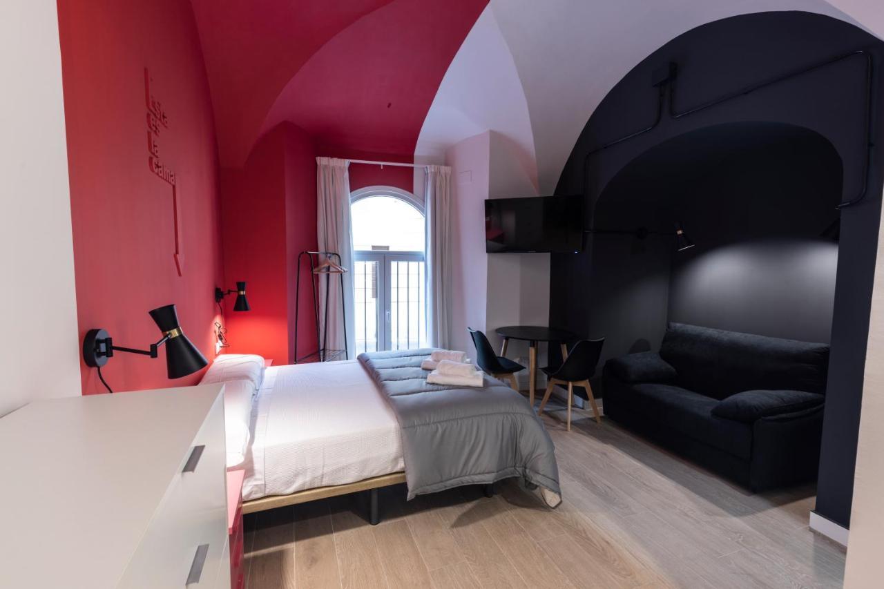 Caces Apartamentos Turisticos De La Bernarda מראה חיצוני תמונה