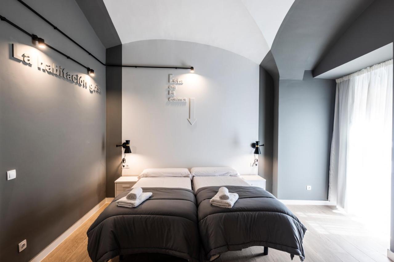 Caces Apartamentos Turisticos De La Bernarda מראה חיצוני תמונה