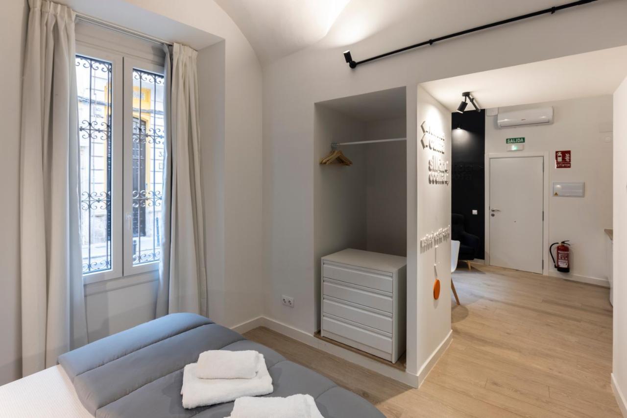 Caces Apartamentos Turisticos De La Bernarda מראה חיצוני תמונה