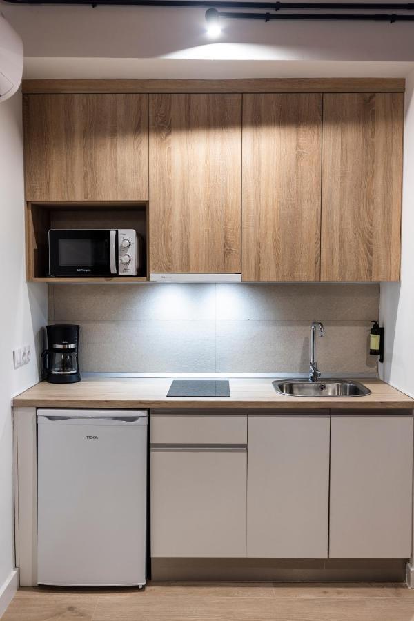 Caces Apartamentos Turisticos De La Bernarda מראה חיצוני תמונה