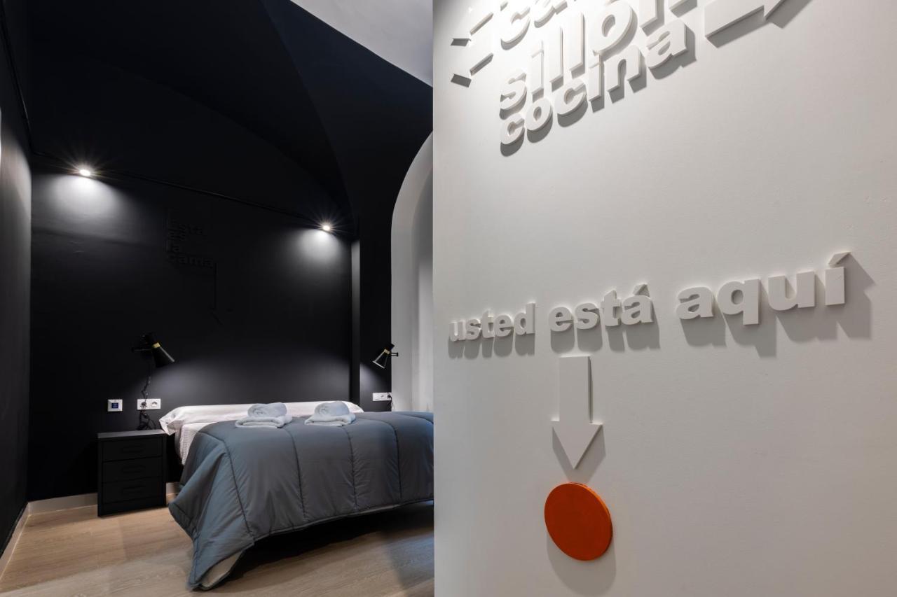Caces Apartamentos Turisticos De La Bernarda מראה חיצוני תמונה