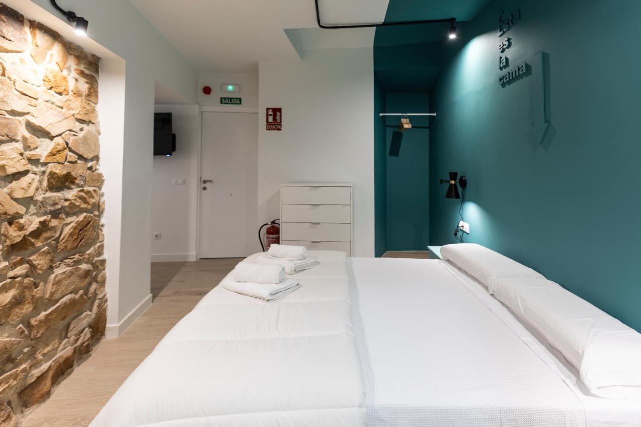 Caces Apartamentos Turisticos De La Bernarda מראה חיצוני תמונה
