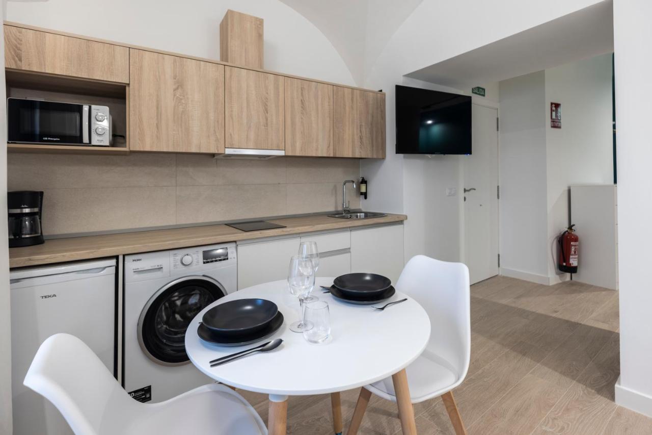 Caces Apartamentos Turisticos De La Bernarda מראה חיצוני תמונה