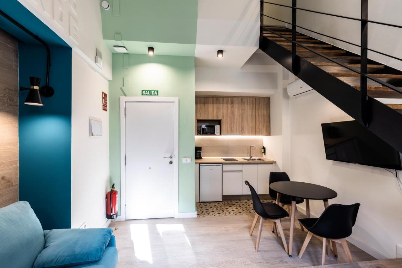Caces Apartamentos Turisticos De La Bernarda מראה חיצוני תמונה