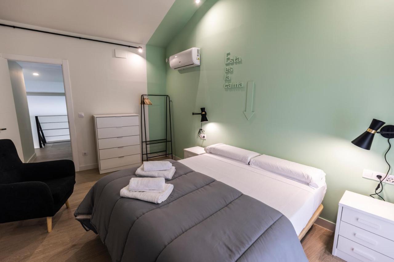 Caces Apartamentos Turisticos De La Bernarda מראה חיצוני תמונה