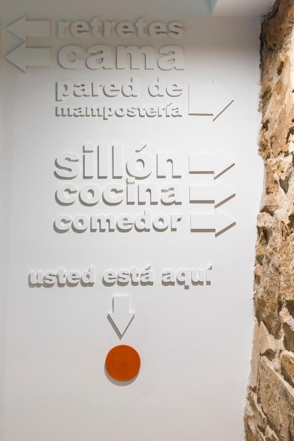 Caces Apartamentos Turisticos De La Bernarda מראה חיצוני תמונה
