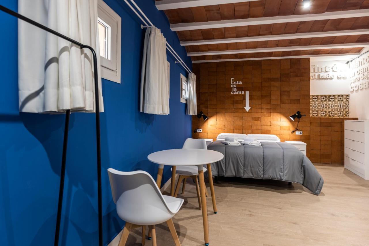 Caces Apartamentos Turisticos De La Bernarda מראה חיצוני תמונה