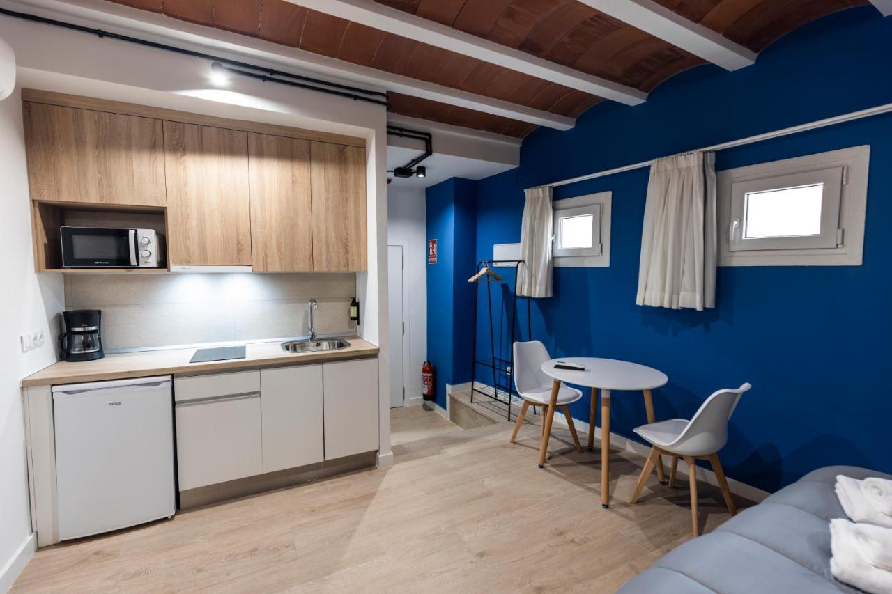Caces Apartamentos Turisticos De La Bernarda מראה חיצוני תמונה