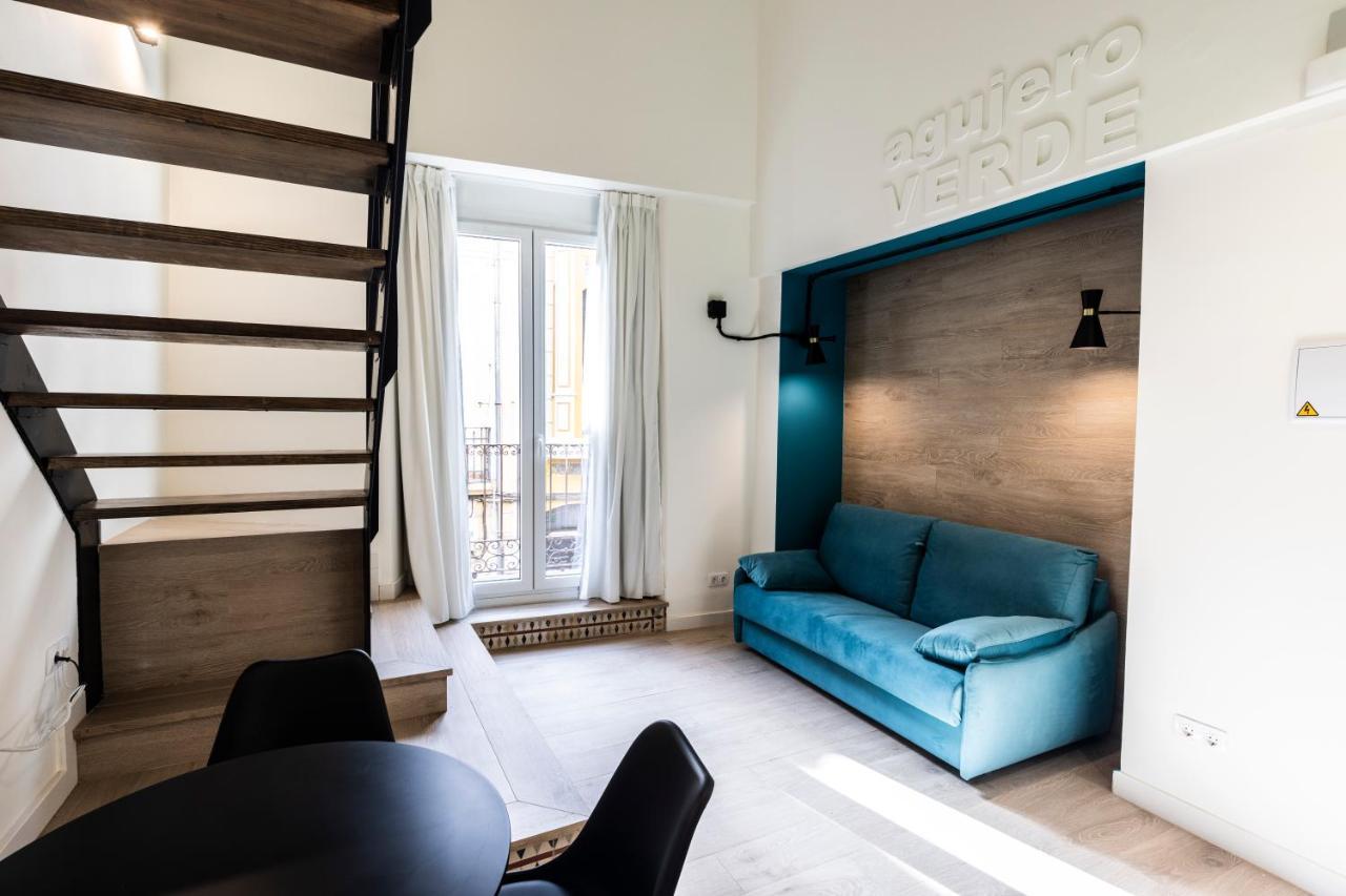 Caces Apartamentos Turisticos De La Bernarda מראה חיצוני תמונה