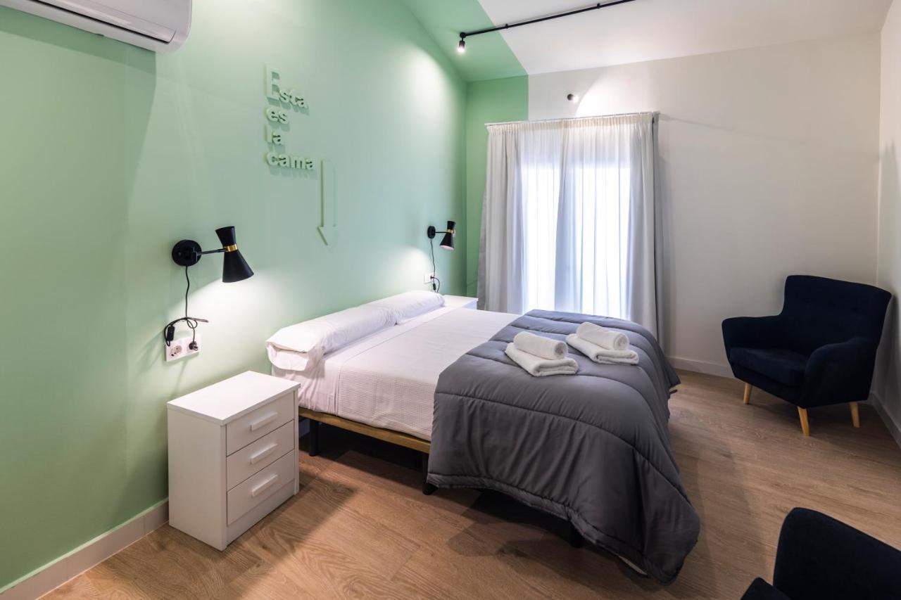 Caces Apartamentos Turisticos De La Bernarda מראה חיצוני תמונה