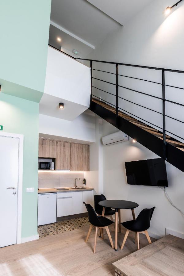 Caces Apartamentos Turisticos De La Bernarda מראה חיצוני תמונה