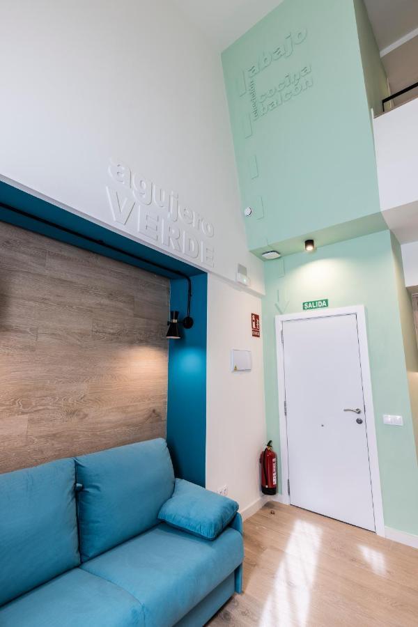 Caces Apartamentos Turisticos De La Bernarda מראה חיצוני תמונה