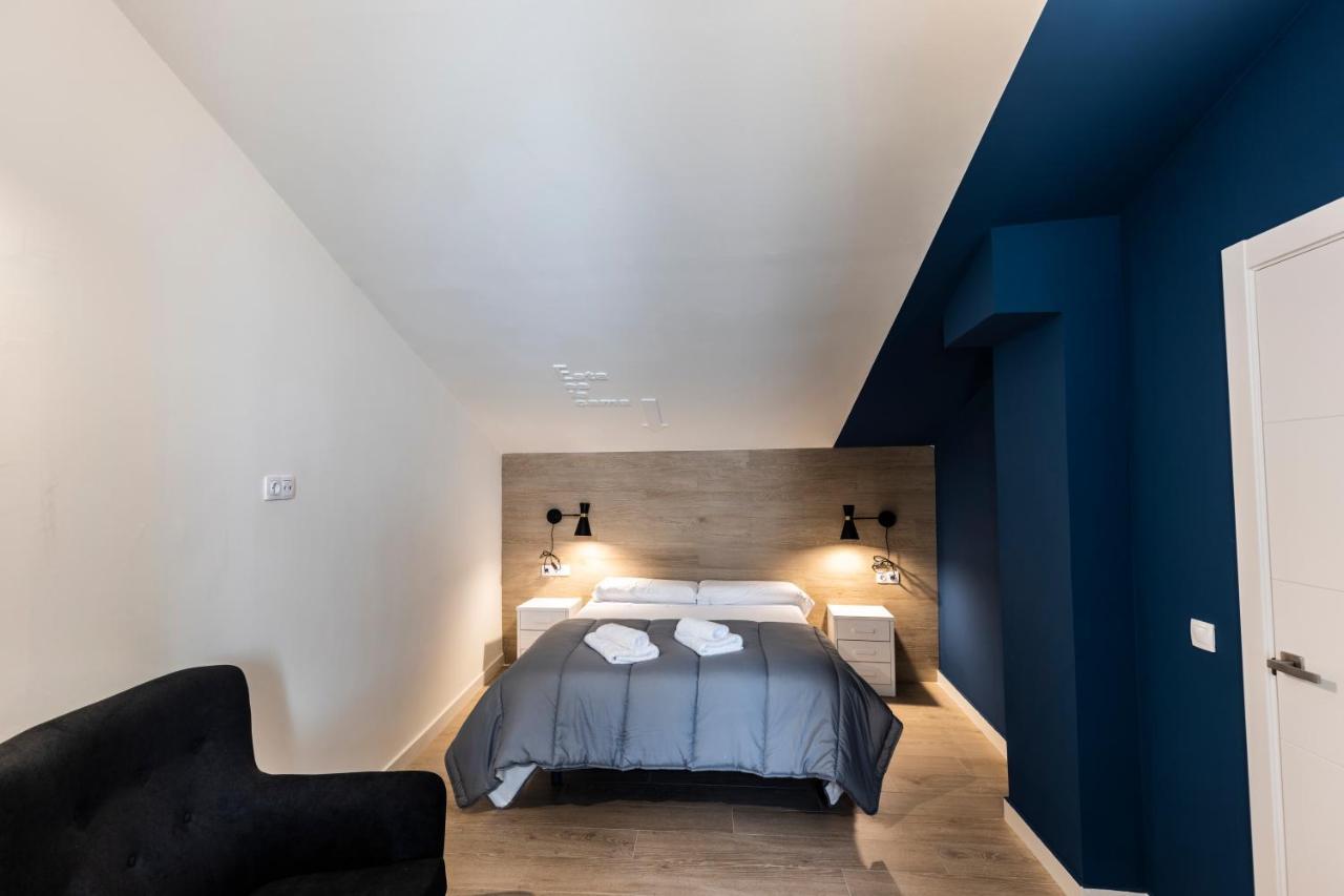 Caces Apartamentos Turisticos De La Bernarda מראה חיצוני תמונה