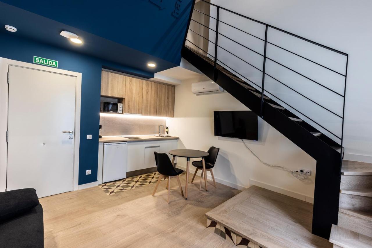 Caces Apartamentos Turisticos De La Bernarda מראה חיצוני תמונה