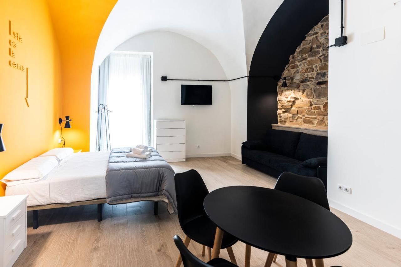 Caces Apartamentos Turisticos De La Bernarda מראה חיצוני תמונה