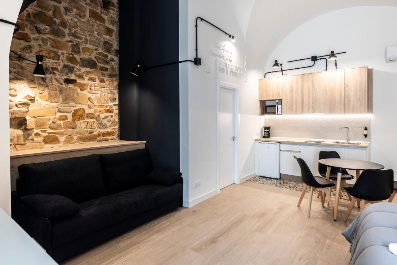 Caces Apartamentos Turisticos De La Bernarda מראה חיצוני תמונה