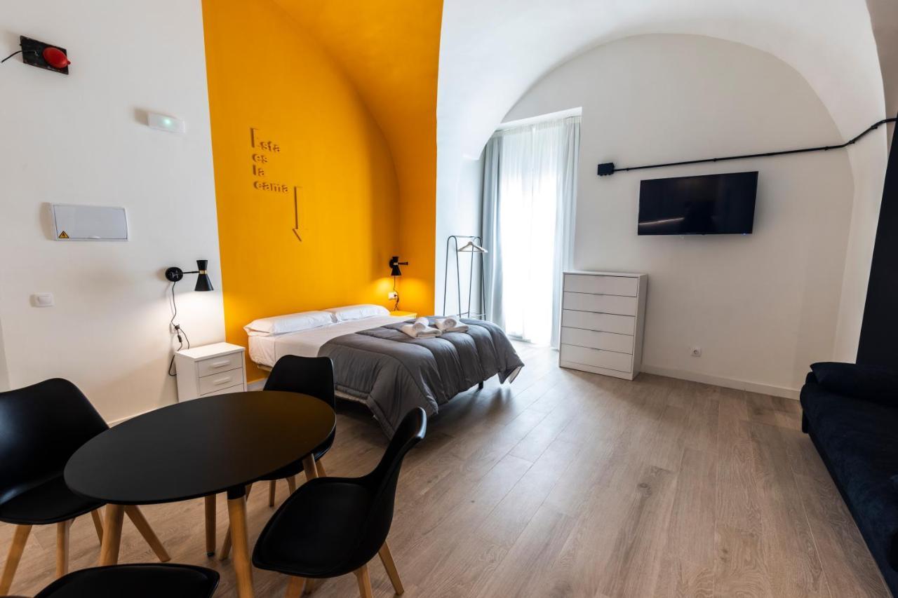 Caces Apartamentos Turisticos De La Bernarda מראה חיצוני תמונה
