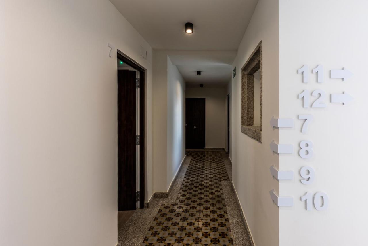 Caces Apartamentos Turisticos De La Bernarda מראה חיצוני תמונה