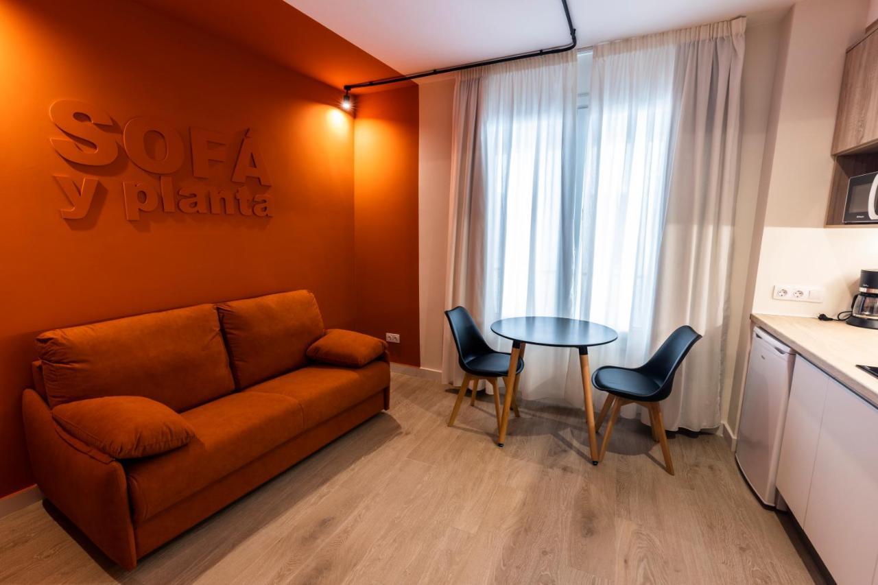 Caces Apartamentos Turisticos De La Bernarda מראה חיצוני תמונה