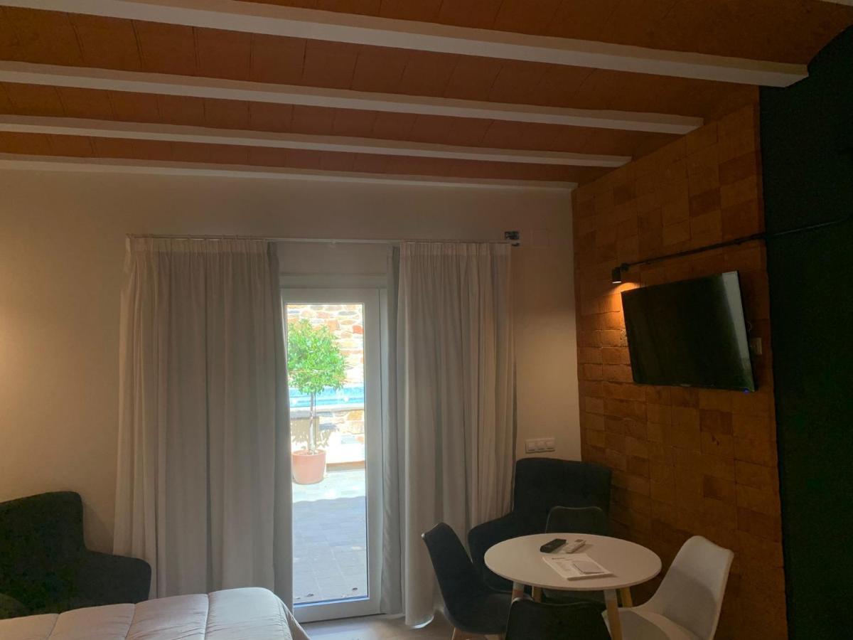 Caces Apartamentos Turisticos De La Bernarda מראה חיצוני תמונה