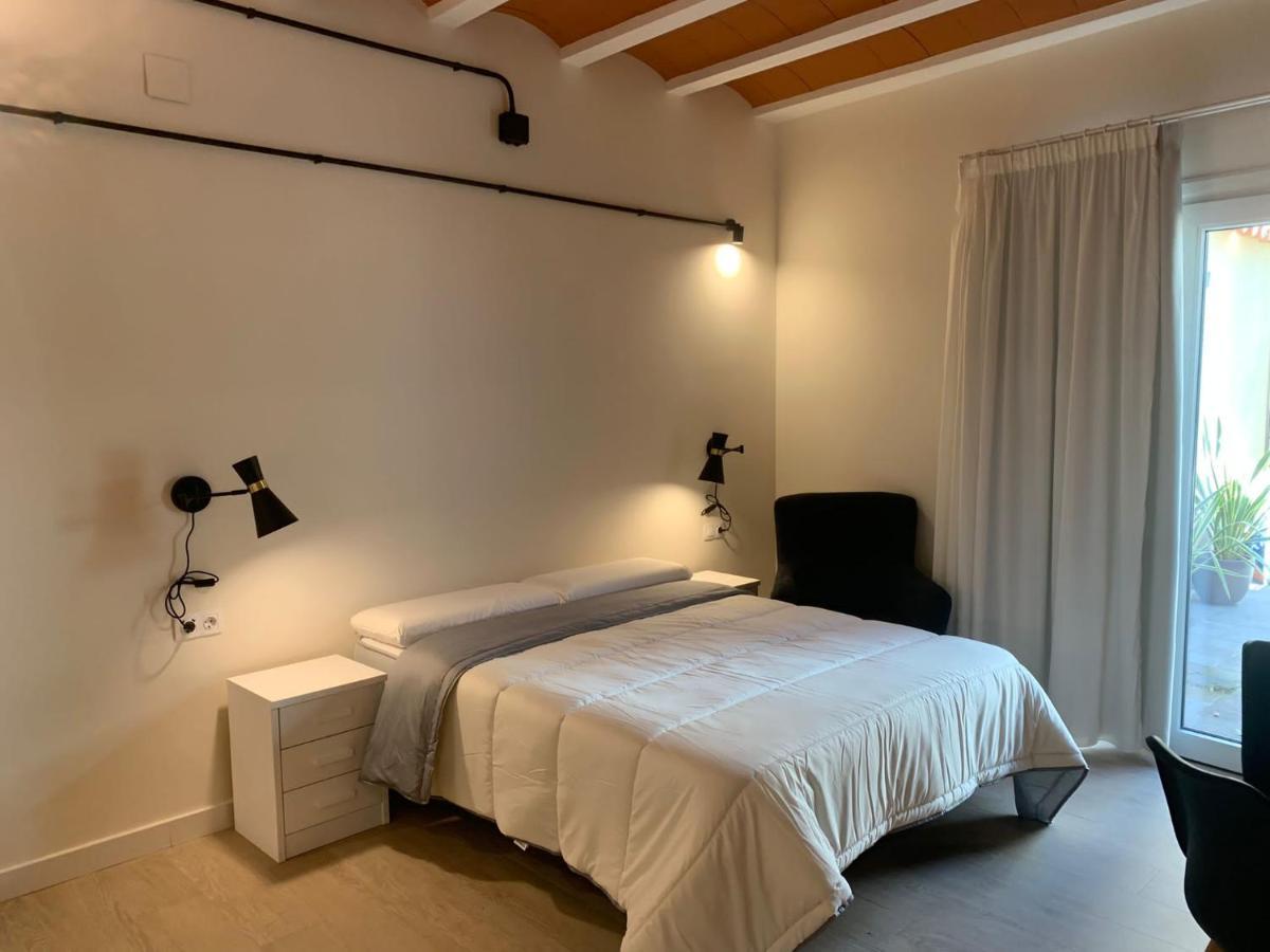Caces Apartamentos Turisticos De La Bernarda מראה חיצוני תמונה