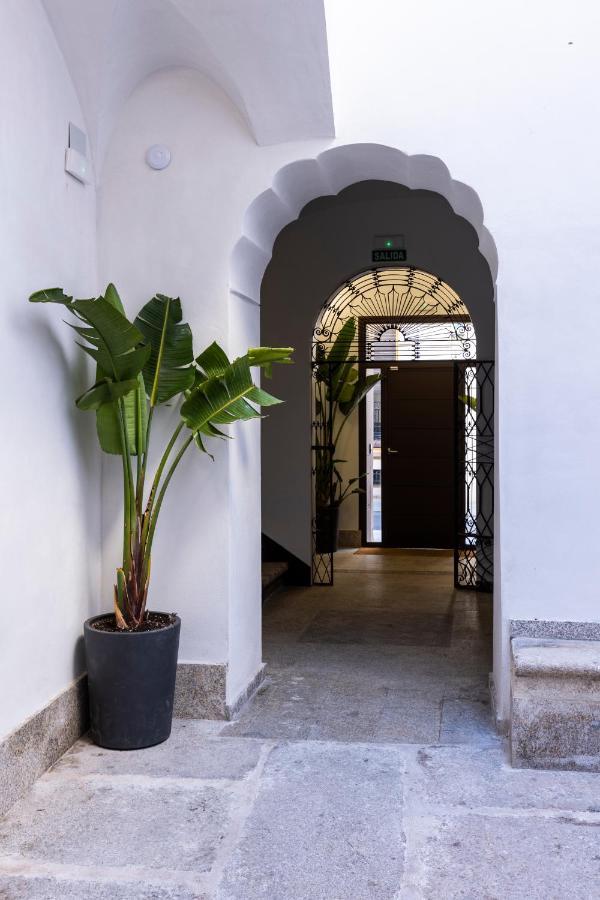 Caces Apartamentos Turisticos De La Bernarda מראה חיצוני תמונה