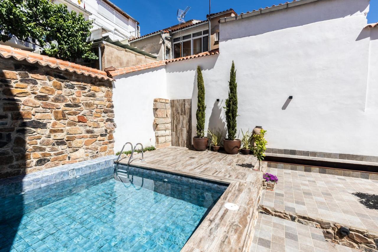 Caces Apartamentos Turisticos De La Bernarda מראה חיצוני תמונה