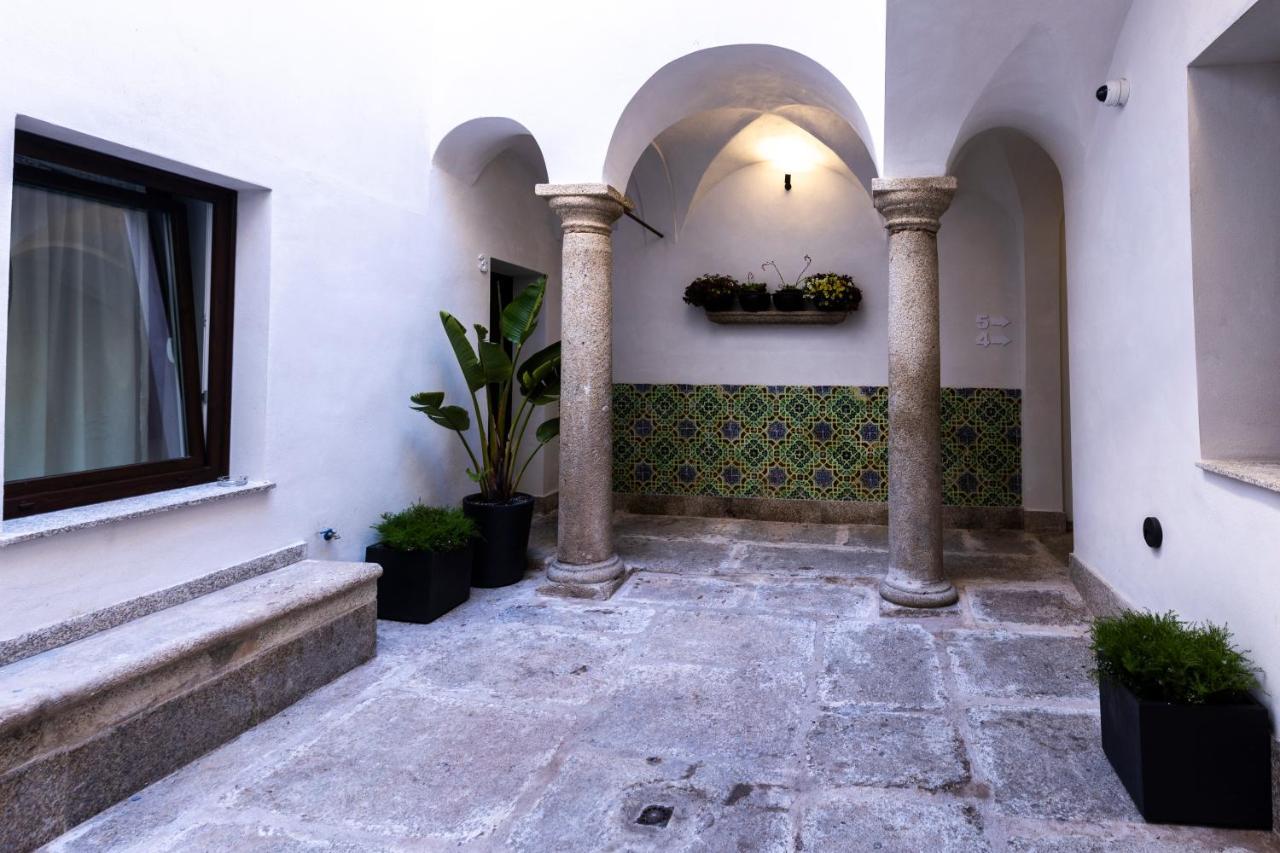 Caces Apartamentos Turisticos De La Bernarda מראה חיצוני תמונה