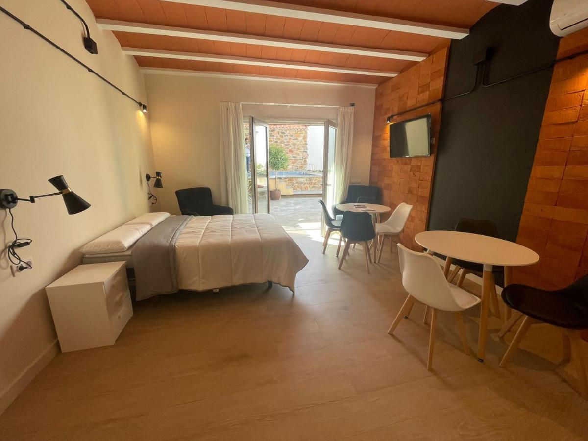 Caces Apartamentos Turisticos De La Bernarda מראה חיצוני תמונה