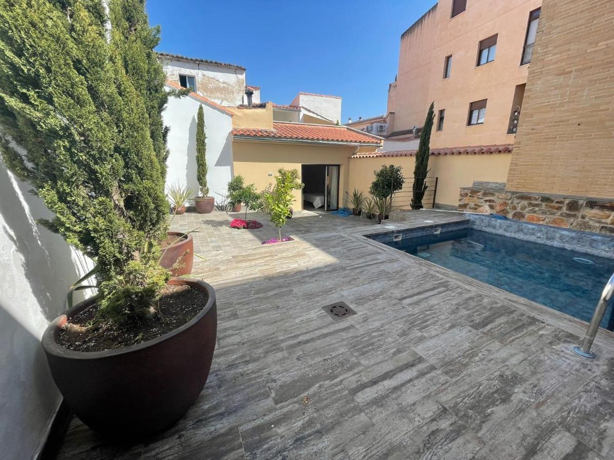 Caces Apartamentos Turisticos De La Bernarda מראה חיצוני תמונה