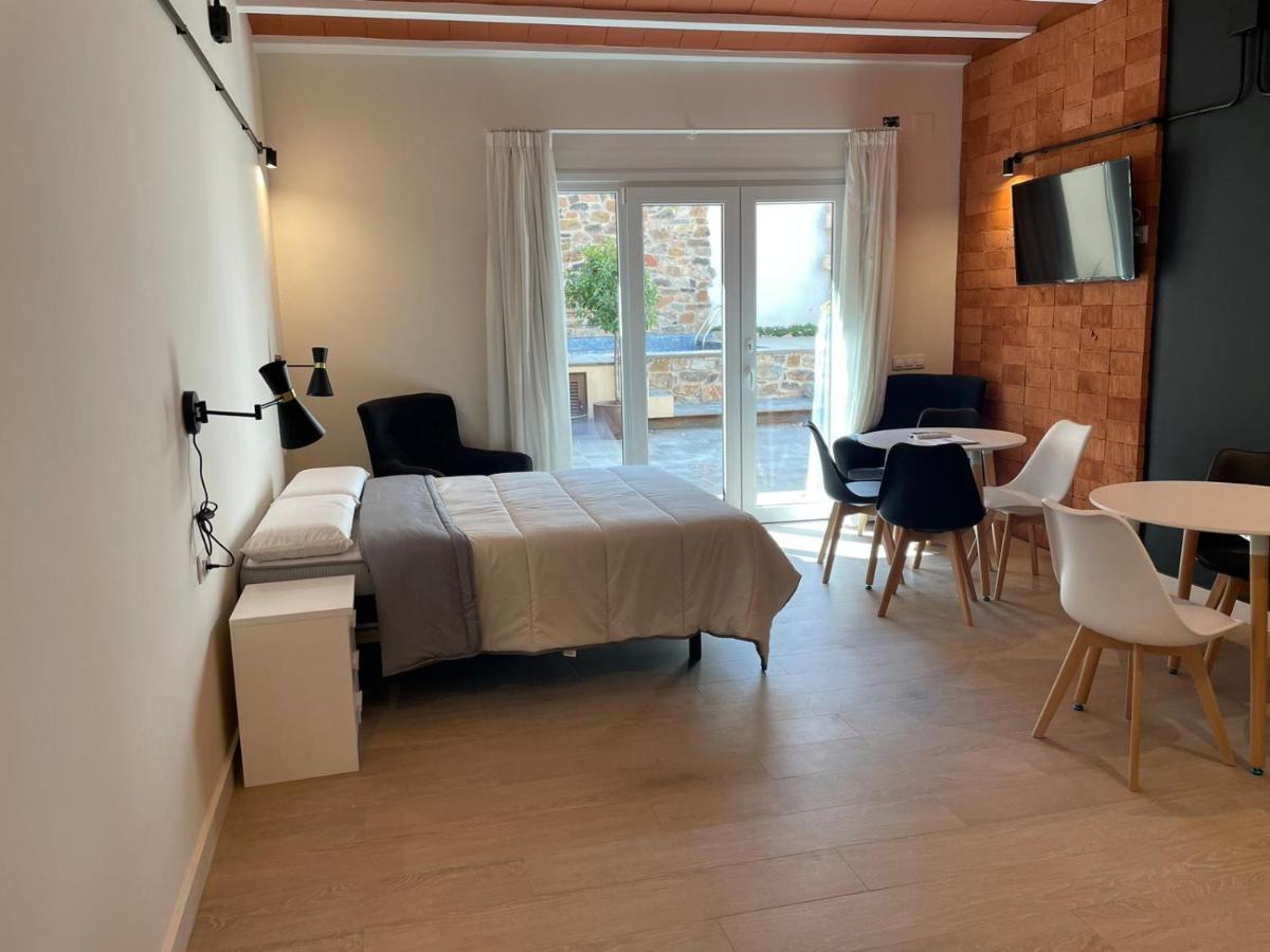 Caces Apartamentos Turisticos De La Bernarda מראה חיצוני תמונה
