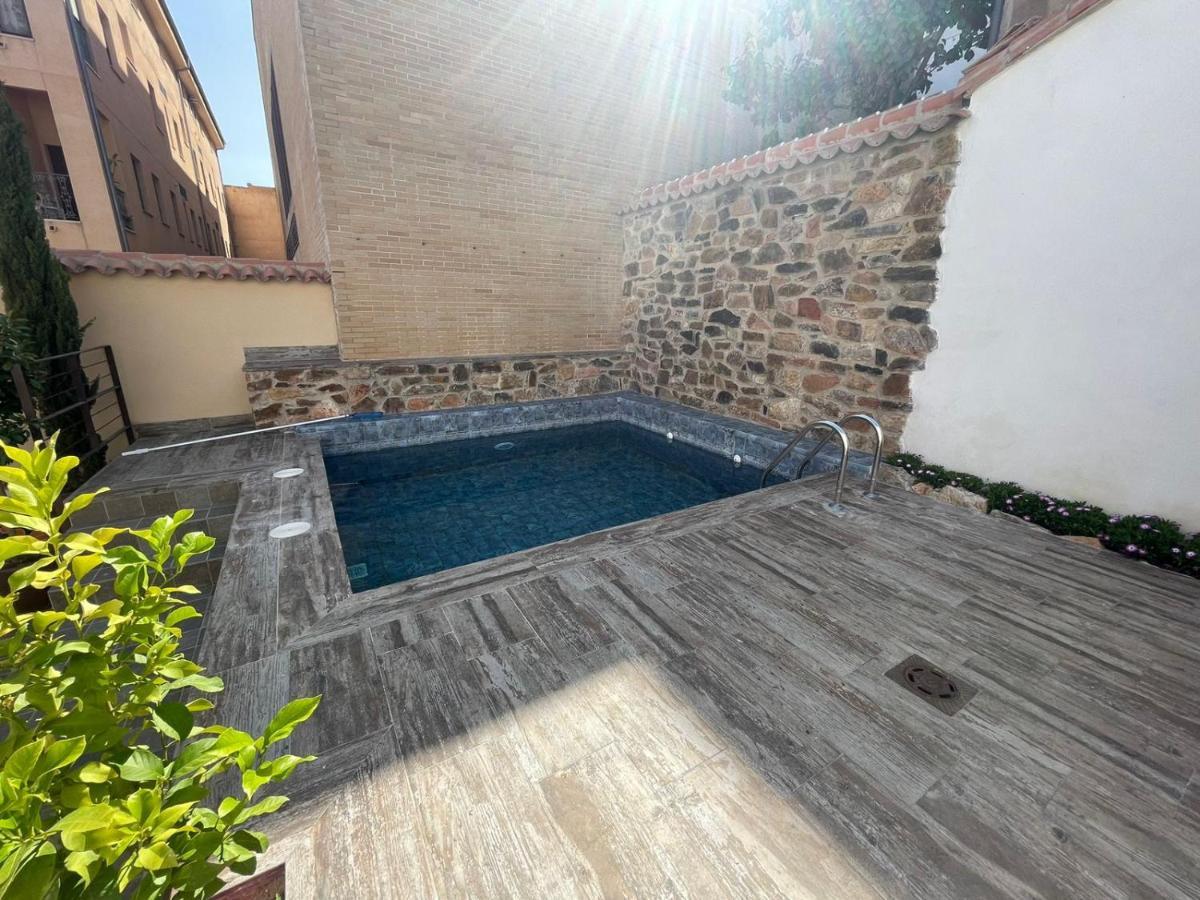 Caces Apartamentos Turisticos De La Bernarda מראה חיצוני תמונה